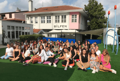 Excitement of the New Academic Year at Bilfen Preschools
