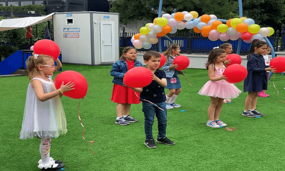 Bilfen Children’s Festival - Etiler Bilfen Preschool