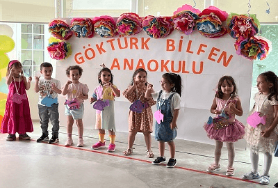 Bilfen Children’s Festival - Göktürk Bilfen Preschool