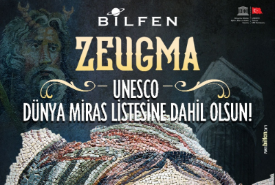Zeugma Ancient City Should Be on UNESCO World Heritage Site!